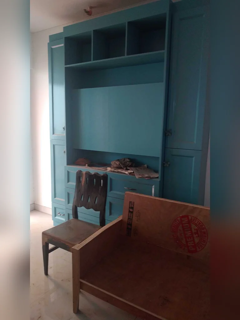 Interior Finishing Work